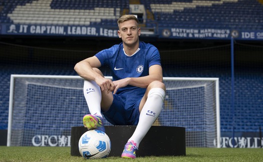 Chờ Delap ra mắt Chelsea