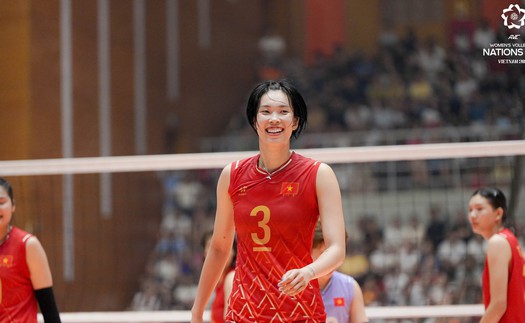 Trần Thị Thanh Thúy xuất ngoại sang 'cường quốc bóng chuyền châu Á', gặp thuận lợi vì quy định của giải đấu