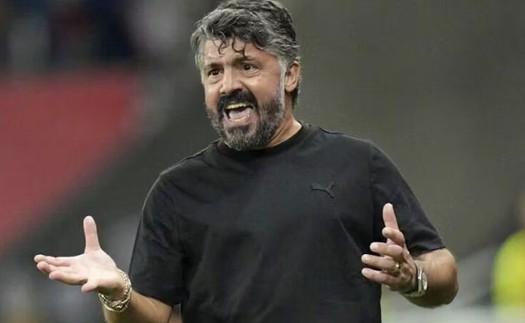 Gattuso chính thức được bổ nhiệm làm HLV ĐT Italy với nhiệm vụ giành vé dự World Cup