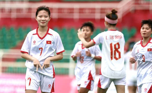 Lịch thi đấu bóng đá hôm nay 16/6: Trực tiếp Việt Nam vs Indonesia ở giải Đông Nam Á