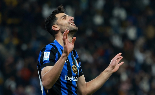 Sao Inter Milan lỡ hẹn với FIFA Club World Cup vì mắc kẹt ở Iran sau xung đột với Israel