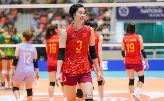 Tranh cãi gay gắt liên quan tới Trần Thị Thanh Thúy và Bích Tuyền bất ngờ bùng nổ ngay sau AVC Nations Cup