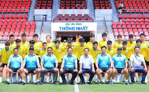 Bóng đá trẻ TP.HCM hy vọng tạo bất ngờ