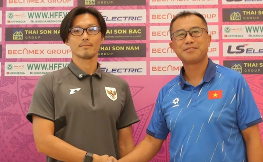 U19 Việt Nam quyết đánh bại Indonesia, vào chung kết giải Đông Nam Á
