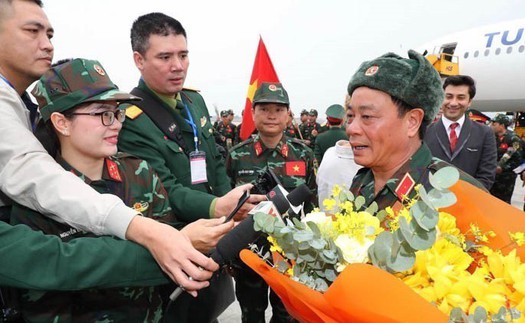 100 năm Báo chí cách mạng Việt Nam đồng hành nâng tầm vị thế quốc gia trên trường quốc tế