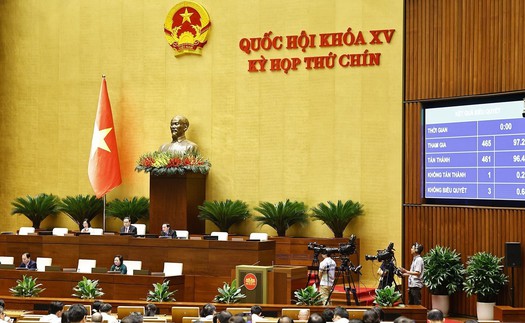 Cả nước còn 34 đơn vị hành chính - quyết định lịch sử!
