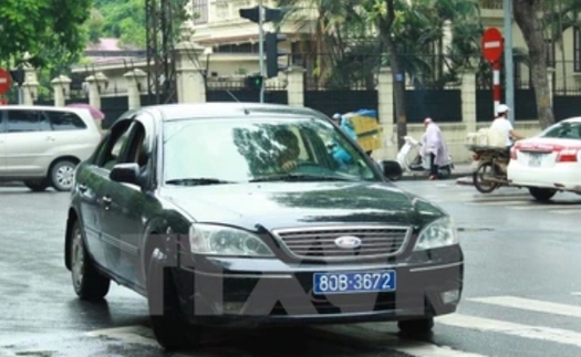 Cấp xã được trang bị tối đa 2 xe ô tô phục vụ công tác chung
