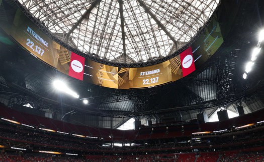 Fan Chelsea thất vọng và ngượng ngùng với màn chào sân của đội nhà ở FIFA Club World Cup 2025 