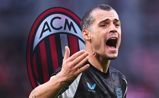 AC Milan làm mới từ những người đã cũ