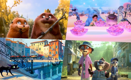 LHP Annecy 2025: Disney thắp sáng tương lai hoạt hình với những hé lộ đầy cảm hứng