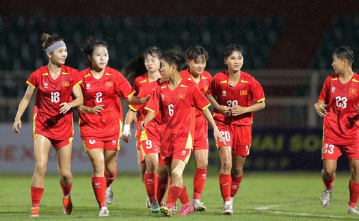 Lịch thi đấu chung kết U19 nữ Đông Nam Á 2025