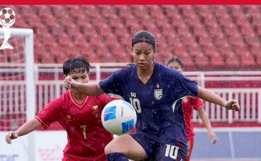Dội mưa bàn thắng vào lưới Myanmar, Thái Lan hẹn Việt Nam ở chung kết Đông Nam Á