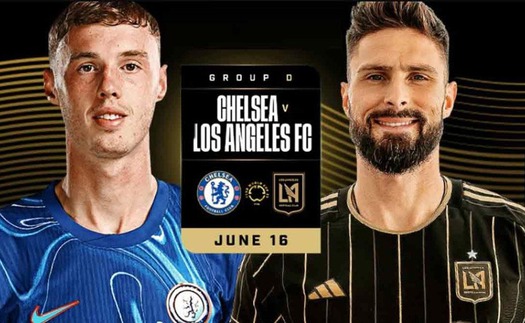 Nhận định bóng đá hôm nay 16/6: Chelsea vs Los Angeles, Boca Juniors vs Benfica