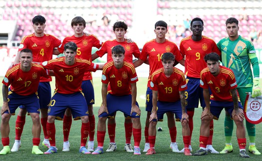 Nhận định, soi tỷ lệ U19 Romania vs U19 Tây Ban Nha 01h00 hôm nay, U19 châu Âu 2025