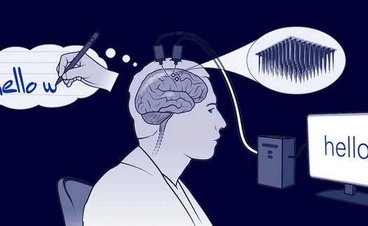 Trí tuệ nhân tạo: Công nghệ AI chuyển sóng não thành văn bản