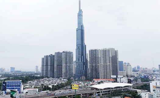 168 đơn vị hành chính cấp xã của Thành phố Hồ Chí Minh năm 2025