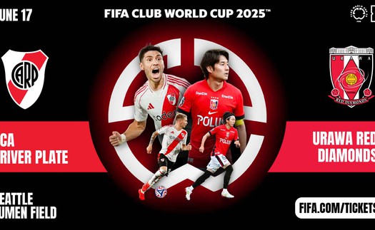 Nhận định, soi tỷ lệ River Plate vs Urawa Reds 02h00 ngày 18/06, FIFA Club World Cup 2025