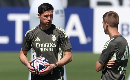 Cabin BLV: Real Madrid sẽ đổi mới cùng Xabi Alonso