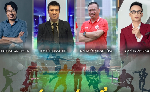 Báo chí thể thao: 'Tồn tại hay không tồn tại?'