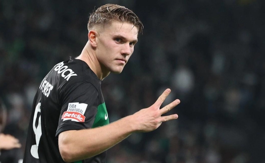 Juventus bán 8 cầu thủ để chiêu mộ Viktor Gyokeres