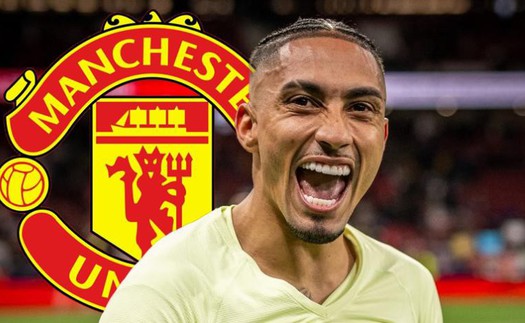 MU trả giá gây chấn động thị trường chuyển nhượng để mua ngôi sao tuyển Brazil của Barca