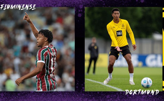 Nhận định bóng đá hôm nay 17/6: Fluminense vs Dortmund, U21 Tây Ban Nha vs U21 Italy