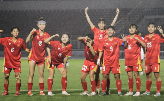 HLV Nhật Bản: 'Mục tiêu của U19 Việt Nam là chiến thắng  Thái Lan'