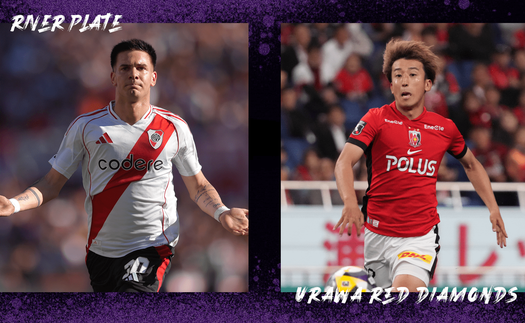 Nhận định, soi tỷ lệ River Plate vs Urawa Red Diamonds 02h00 ngày 18/06, FIFA Club World Cup 2025