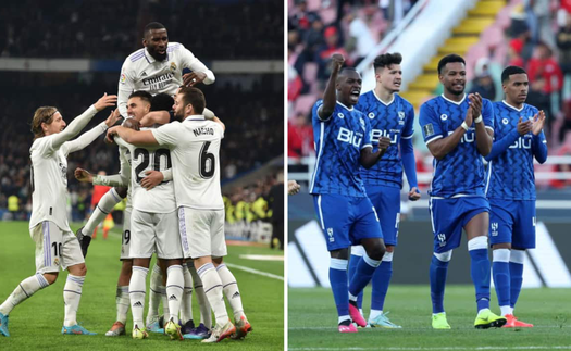 Link xem trực tiếp bóng đá FIFA Club World Cup 2025 ngày 18/6