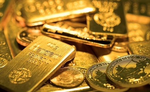 Giá vàng giảm hơn 1% do làn sóng chốt lời