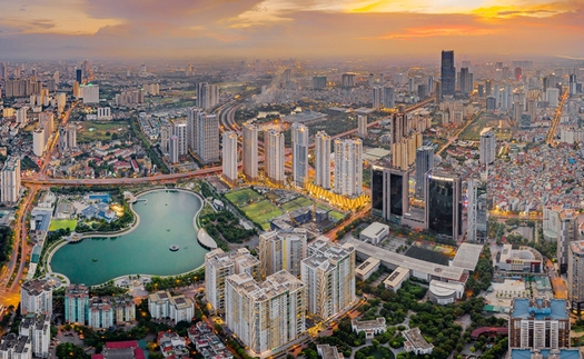 Định hình một tầm nhìn mới cho Hà Nội