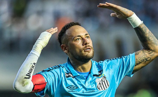 Neymar từ chối thi đấu ở FIFA Club World Cup, phản bác mọi chỉ trích