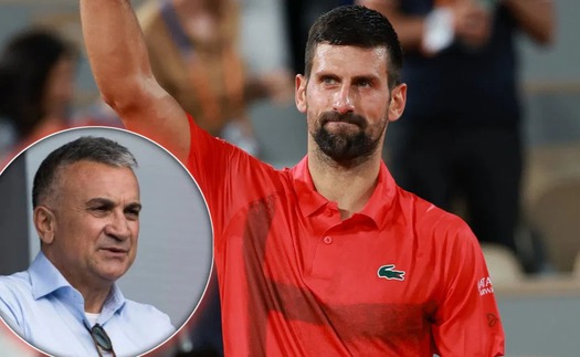 Novak Djokovic: Một ký ức đầy bom đạn và… mafia