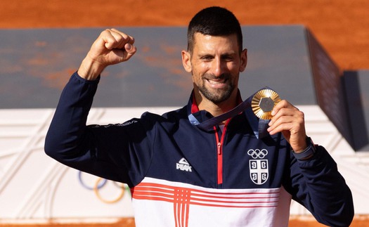 Djokovic tiết lộ kế hoạch nghỉ hưu, khiến nhiều người bất ngờ bởi mục tiêu đầy tham vọng