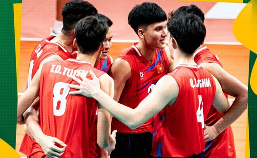 Tin nóng thể thao sáng 19/6: Xác định đối thủ của bóng chuyền Việt Nam ở tứ kết AVC Nations Cup; MU tăng giá vé