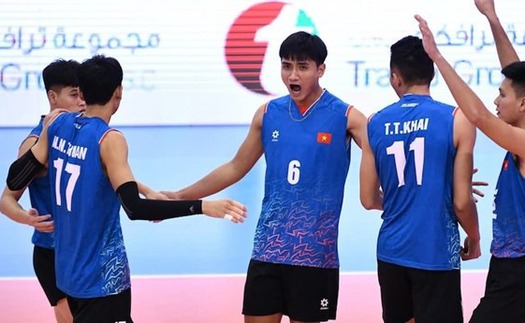 Link xem trực tiếp bóng chuyền AVC Nations Cup 2025 ngày 19/6: Việt Nam vs Hàn Quốc