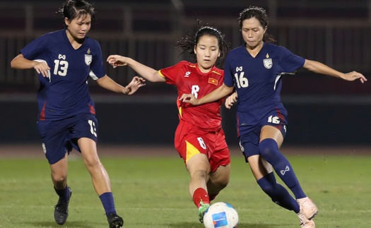 Kết quả bóng đá U19 Đông Nam Á 2025 hôm nay 18/6: Thua Thái Lan, Việt Nam giành ngôi á quân