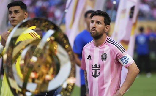 Lịch thi đấu bóng đá hôm nay 19/6: Trực tiếp Palmeiras vs Al Ahly, Inter Miami vs Porto