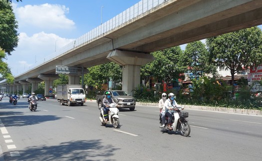 Dự báo thời tiết ngày 19/6: Nhiều nơi nắng nóng, mưa rào và dông