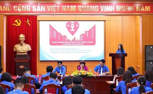 Phát huy tinh thần xung kích của nhà báo trẻ trong kỷ nguyên mới