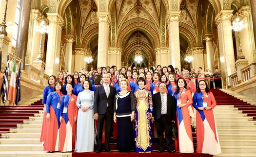 Định vị giá trị Việt ở nước ngoài để thúc đẩy hợp tác kinh tế, đổi mới sáng tạo