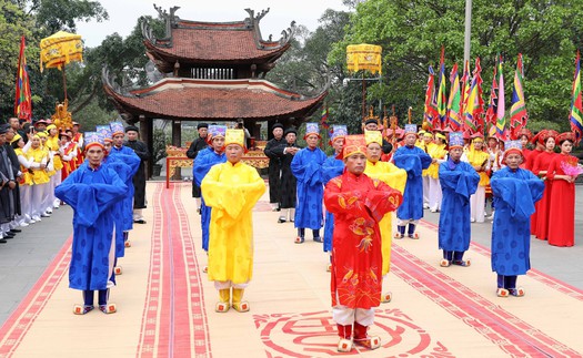 Lập Hội đồng thẩm định Báo cáo nghiên cứu khả thi Chương trình mục tiêu quốc gia phát triển văn hóa