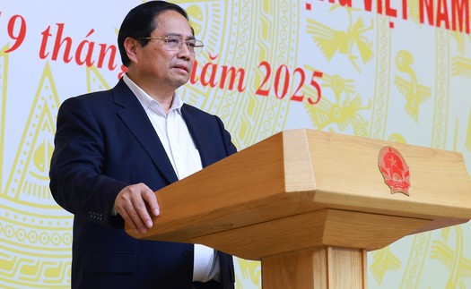 Thủ tướng Phạm Minh Chính: Chính phủ cảm ơn và luôn lắng nghe, chia sẻ, tạo điều kiện cho báo chí hoạt động thuận lợi