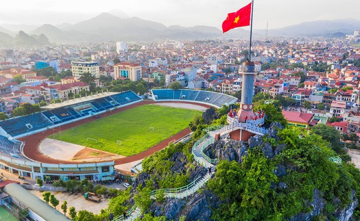 65 đơn vị hành chính cấp xã của tỉnh Lạng Sơn năm 2025