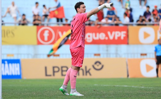 Thực hư chuyện CLB TP.HCM và Ninh Bình ‘trao đổi’ Patrik Lê Giang và Đặng Văn Lâm