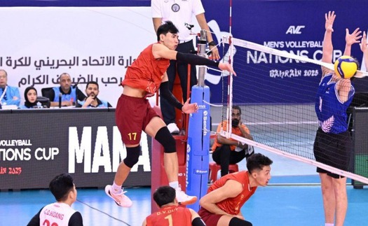 Thua trắng Hàn Quốc, ĐT bóng chuyền Việt Nam gặp đối thủ cực mạnh ở tứ kết AVC Nations Cup 2025