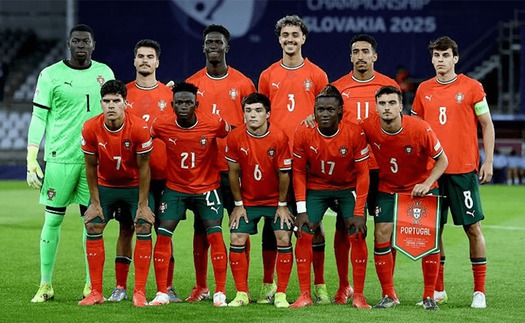 Nhận định, soi tỷ lệ U21 Bồ Đào Nha vs U21 Hà Lan 23h00 ngày 21/6, vòng tứ kết U21 châu Âu 2025