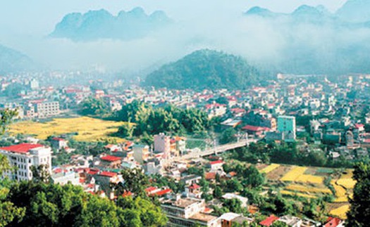 75 đơn vị hành chính cấp xã của tỉnh Sơn La năm 2025