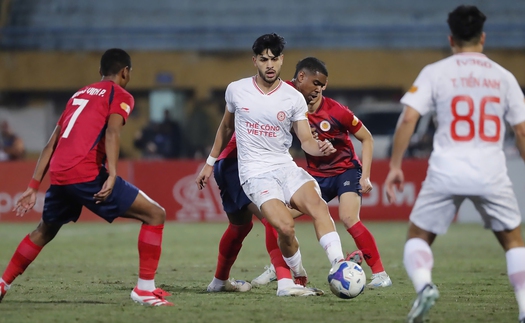 Vòng cuối V-League 2024/25: Giải thế cờ tàn