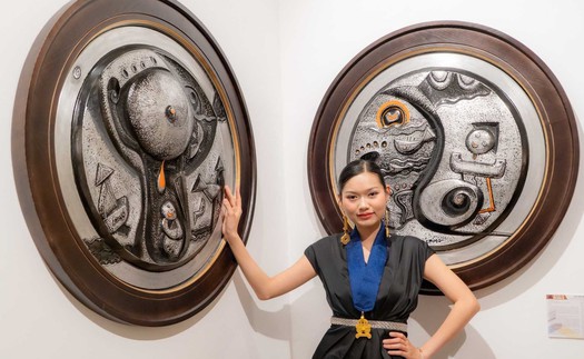 Ngôn ngữ hình khối của Điềm Phùng Thị - Từ đỉnh cao nghệ thuật đến đời sống đương đại